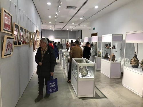石景山區(qū)民間藝術作品展邀您文化館里過新年