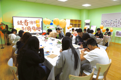 【心理健康】完滿人格之“四季常心”秋季藝術(shù)心理活動(dòng)