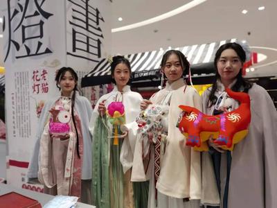 “手造”迎新年,濰坊新華新閱非遺體驗空間正式開放!